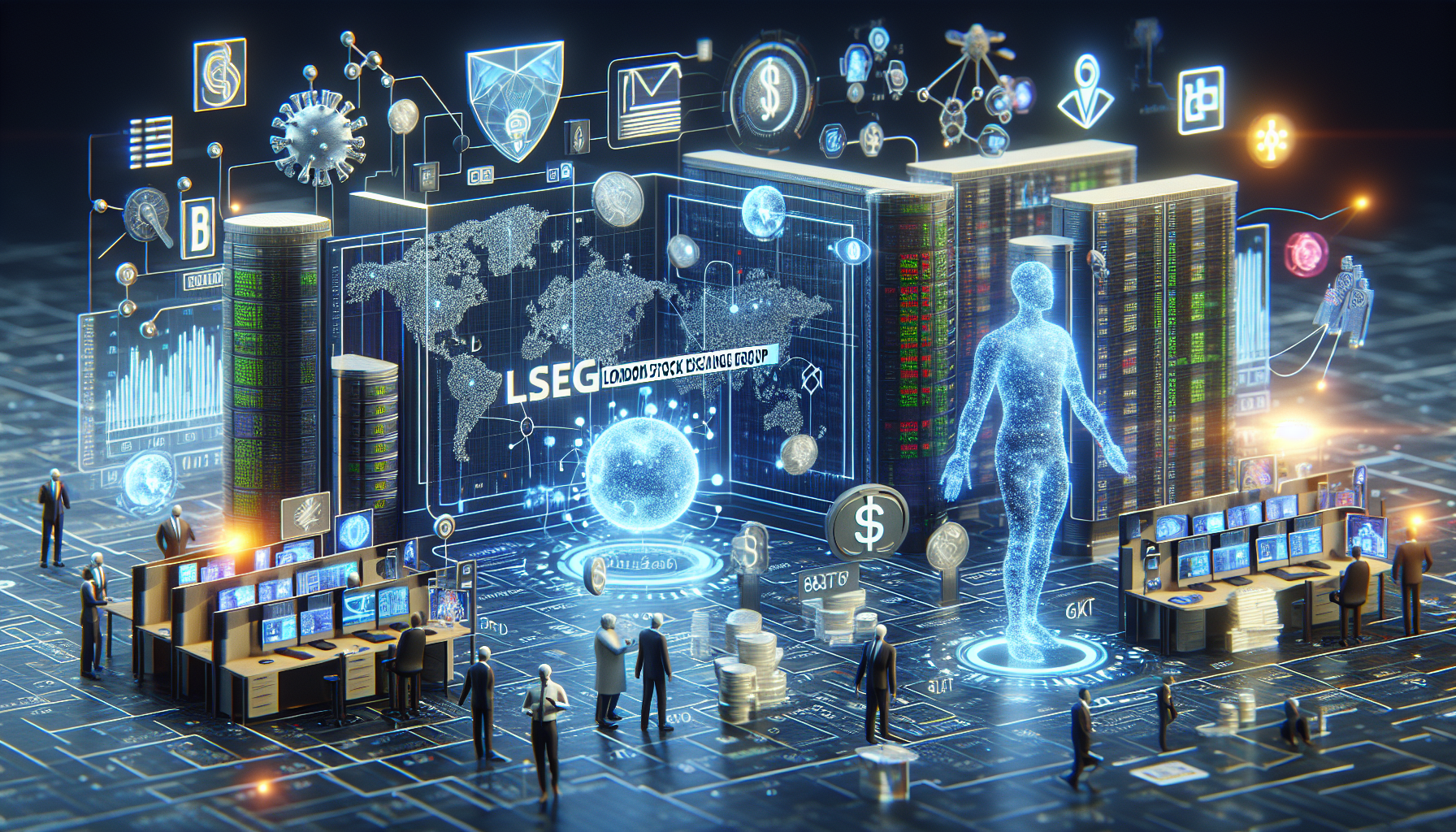 LSEG e ChatGPT: A Revolução da Integração de Dados Financeiros com Inteligência Artificial
