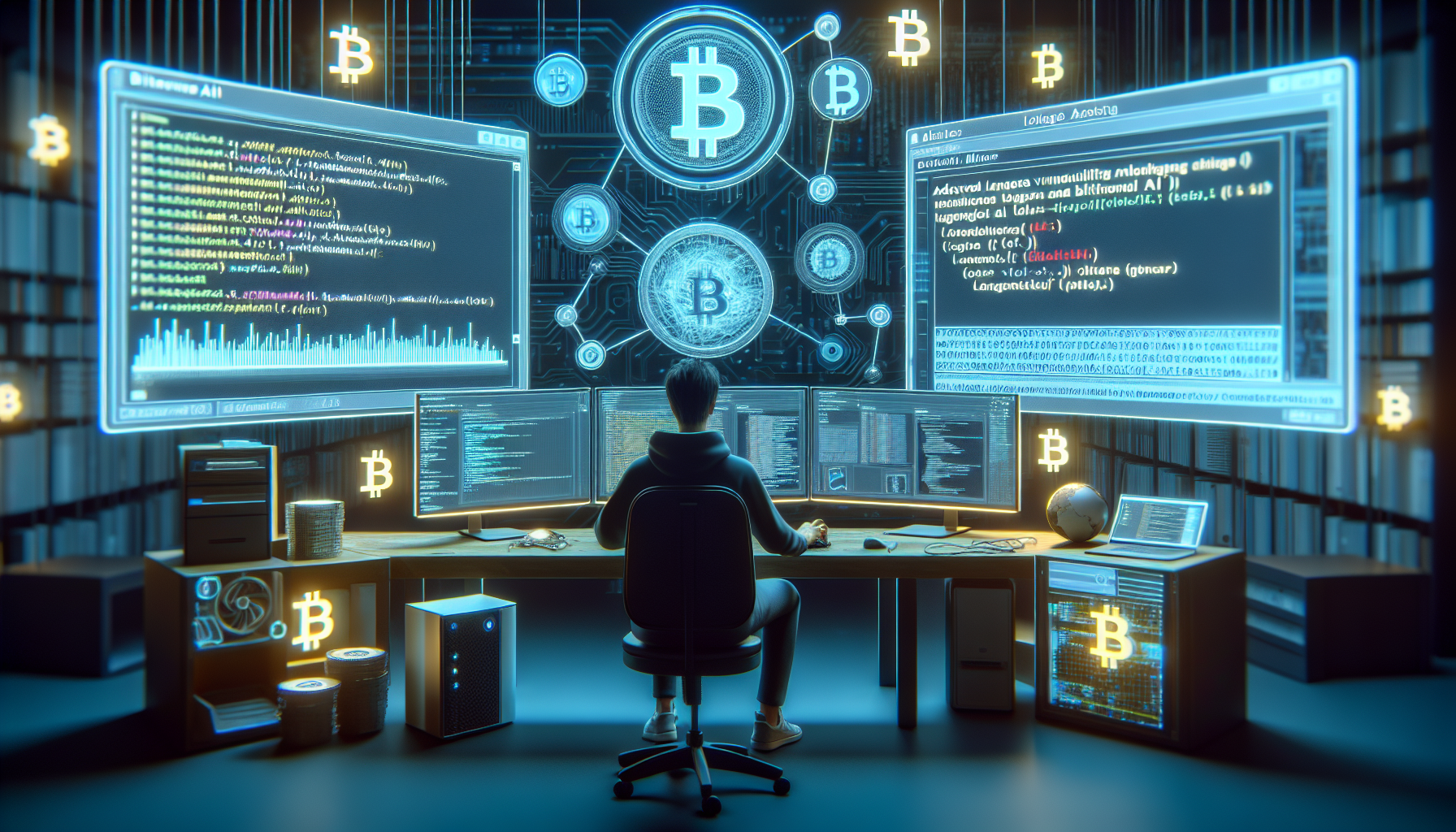 Minerador de Bitcoin Descobre Falha para Manipular ChatGPT e Gemini: Entenda os Riscos e Implicações