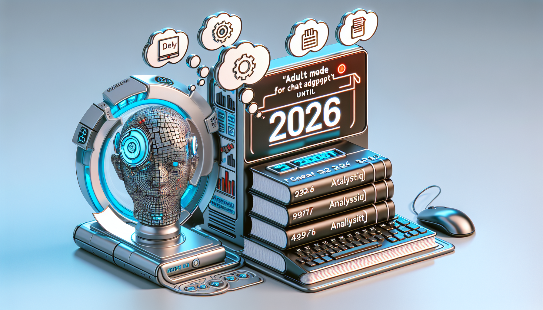 Modo para Adultos do ChatGPT Adiado para 2026: Entenda os Motivos e Impactos