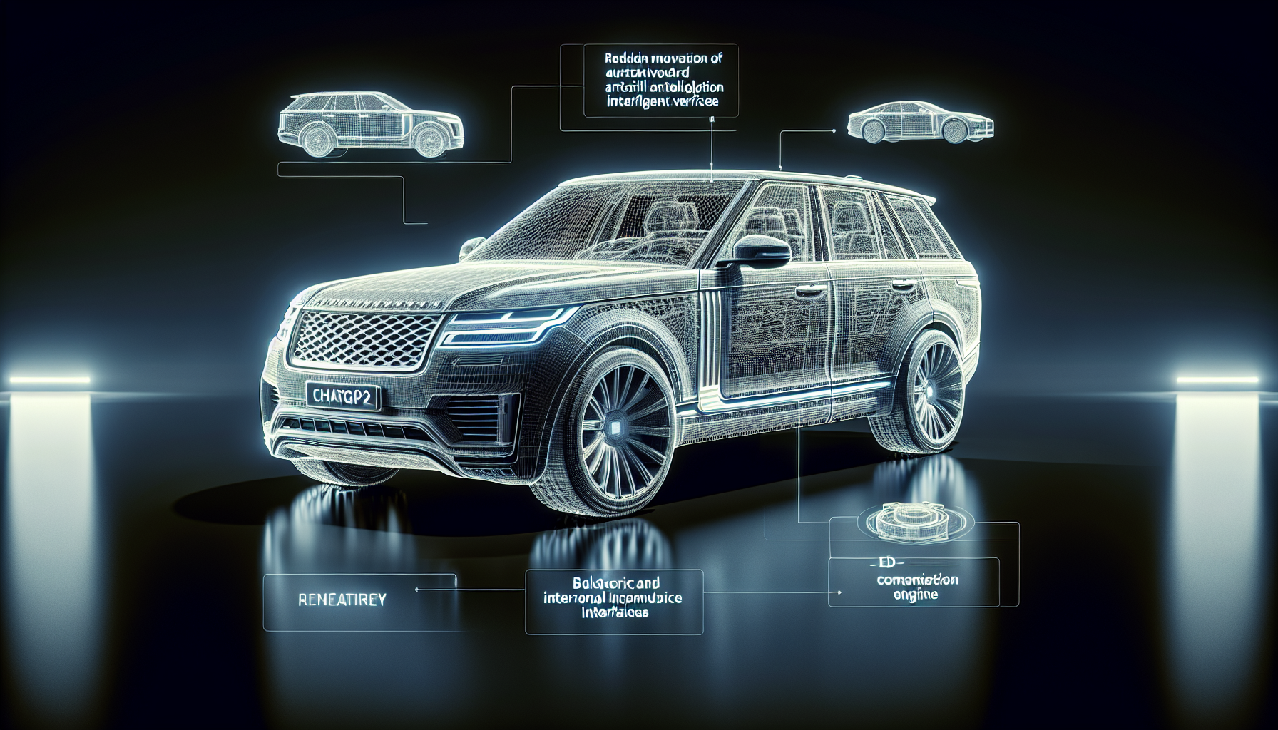 Novo Mercedes-Benz GLB: Inovação com ChatGPT, Versões Elétricas e a Combustão