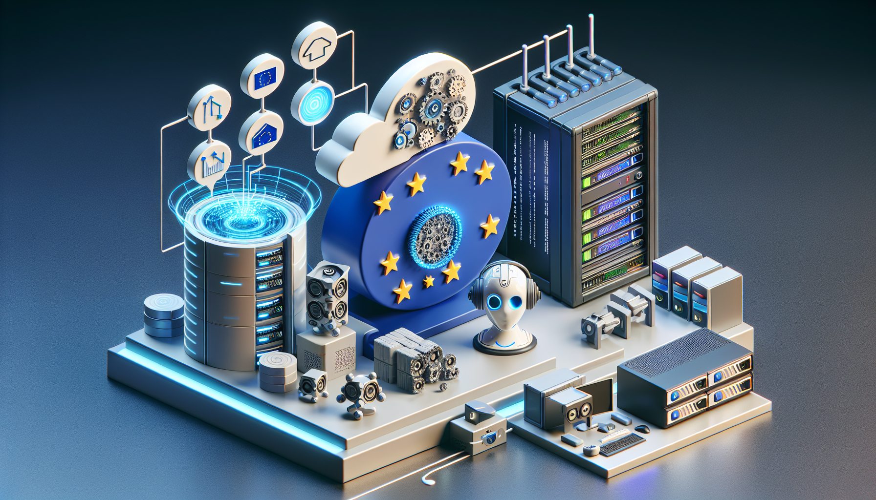 O Futuro da Inteligência Artificial: A Resposta da Europa ao ChatGPT