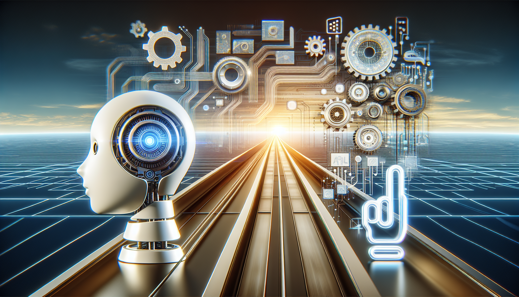 O Futuro da Inteligência Artificial: ChatGPT, Google e o Avanço dos Sistemas de IA