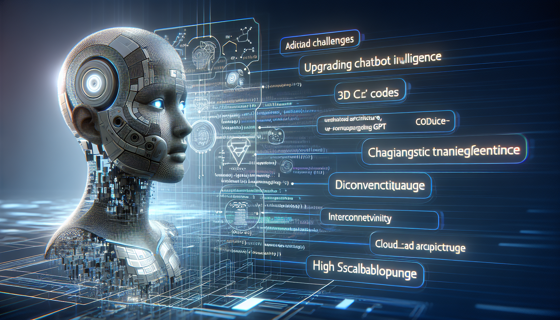 O Futuro da Inteligência Artificial: Os Desafios da Atualização do ChatGPT para 2025