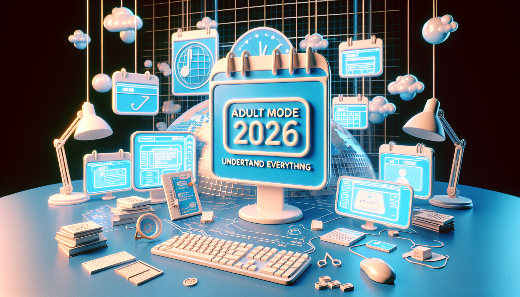 O Modo para Adultos no ChatGPT foi Adiado para 2026: Entenda Tudo Sobre essa Decisão