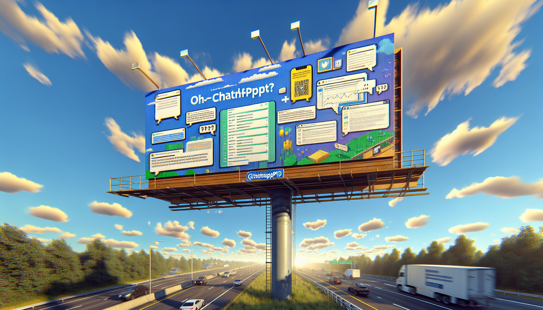 O outdoor falso do ChatGPT que confundiu a Internet: um fenômeno inesperado