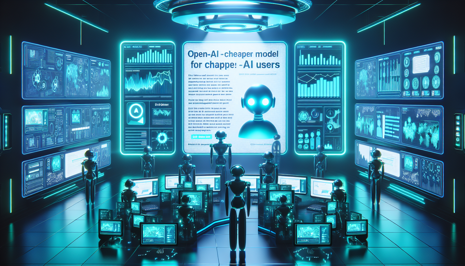 OpenAI anuncia modelo mais barato para utilizadores gratuitos no ChatGPT