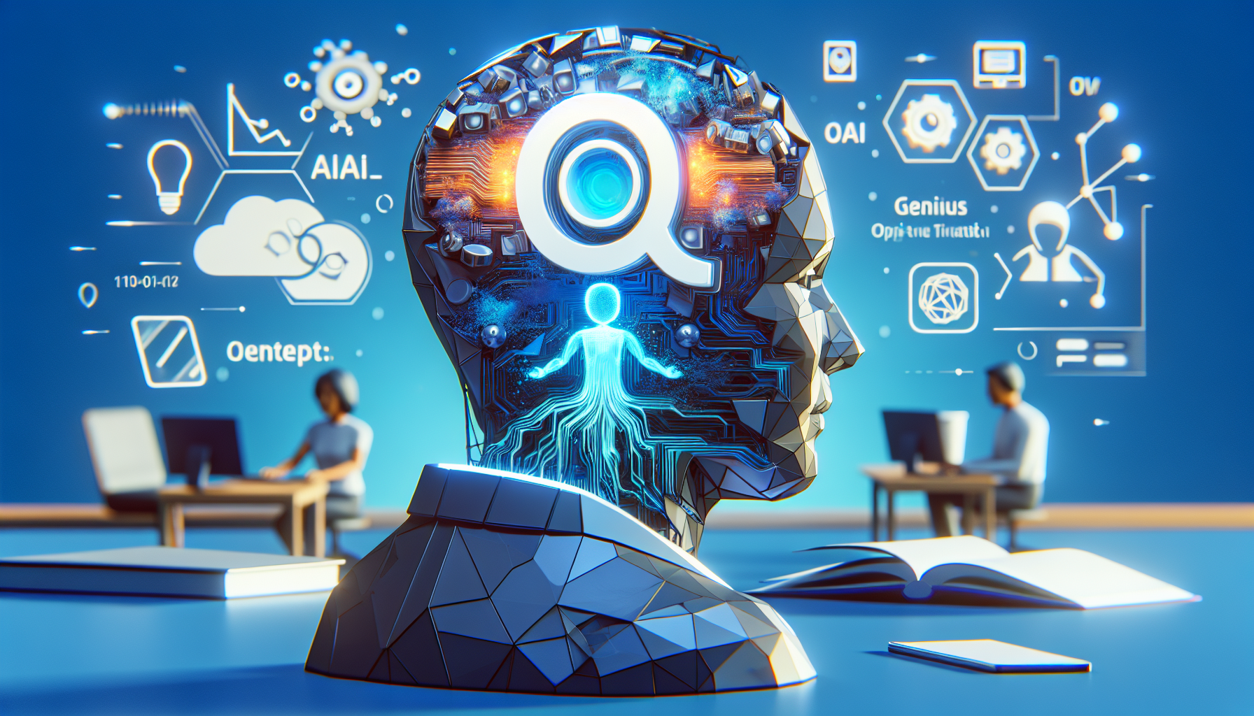 OpenAI Contrata Fundador de Startup de IA: Um Gênio no Time por Trás do ChatGPT