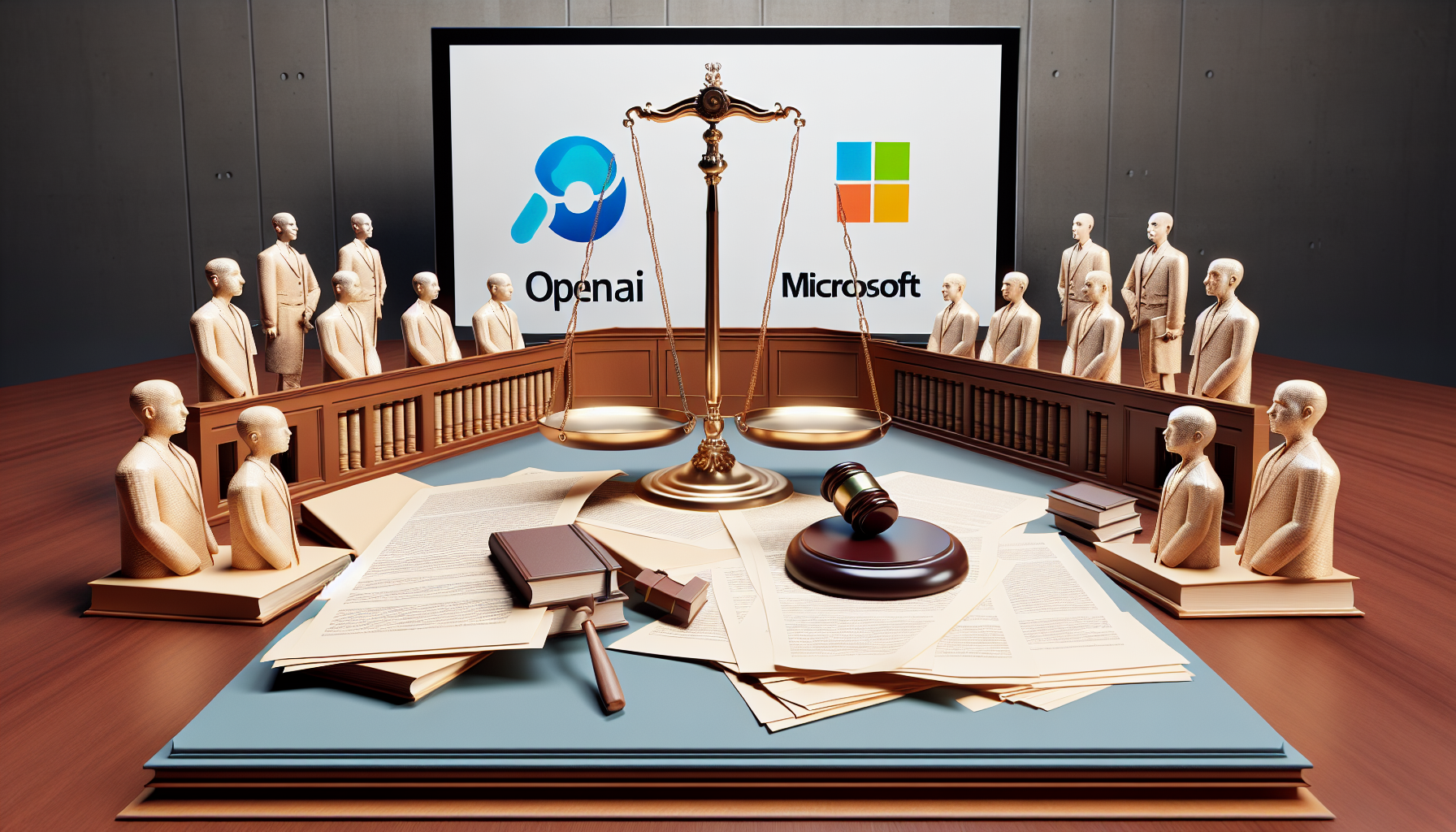 OpenAI e Microsoft Enfrentam Processo Judicial por Homicídio Atribuído ao ChatGPT