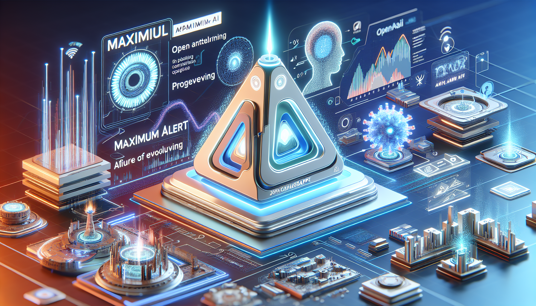 OpenAI Entra em “Alerta Máximo” para Impulsionar o ChatGPT: O Futuro da Inteligência Artificial em Evolução