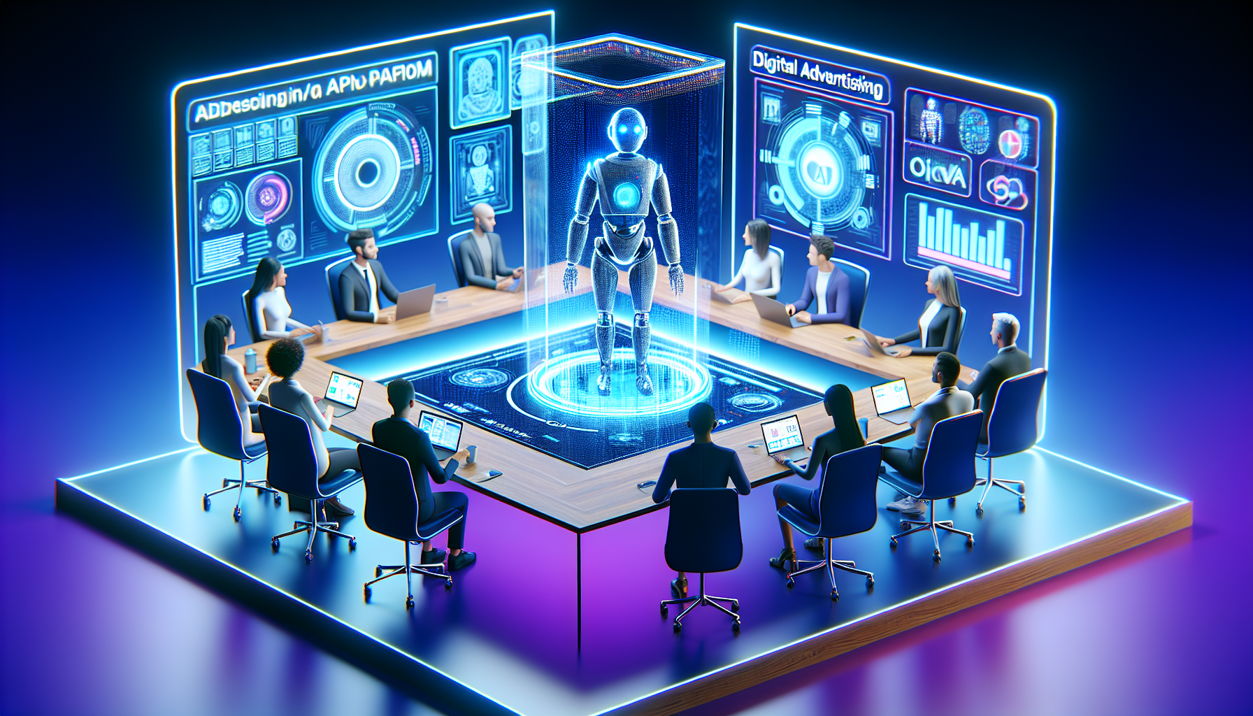 OpenAI Está Desenvolvendo uma Plataforma de Anúncios no ChatGPT: Entenda o Futuro da Publicidade Digital