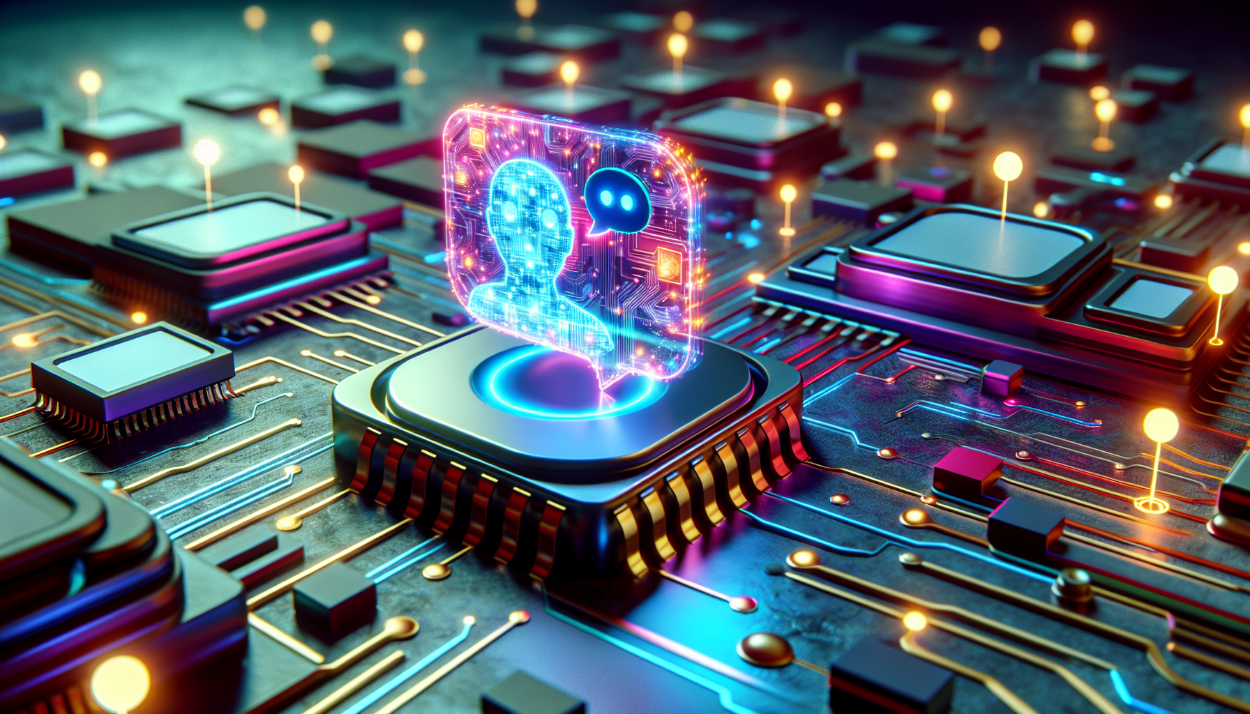 OpenAI Explora Novas Alternativas de Chips para Potencializar o ChatGPT