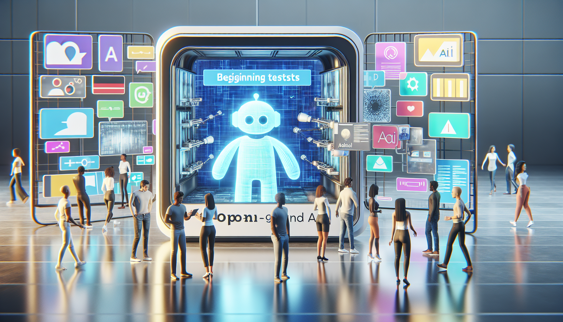 OpenAI Inicia Testes de Anúncios no ChatGPT: O Futuro das Interações com IA