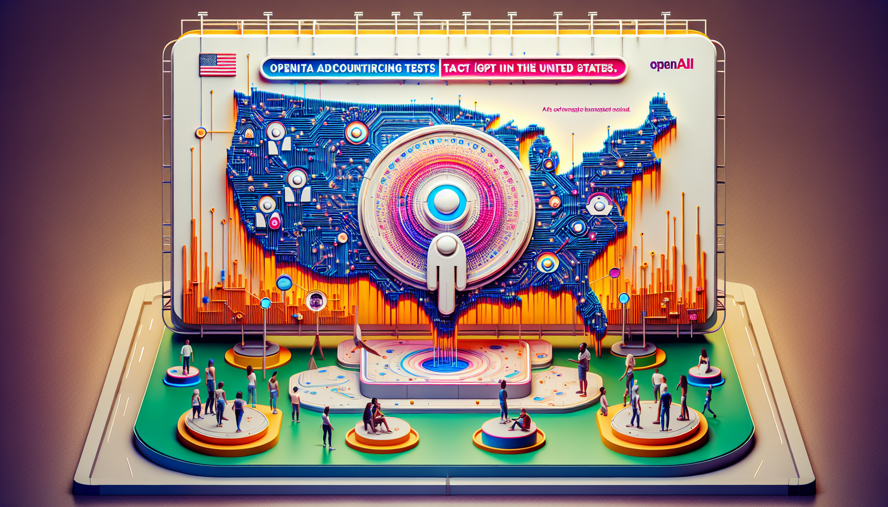 OpenAI Inicia Testes de Publicidade no ChatGPT nos Estados Unidos