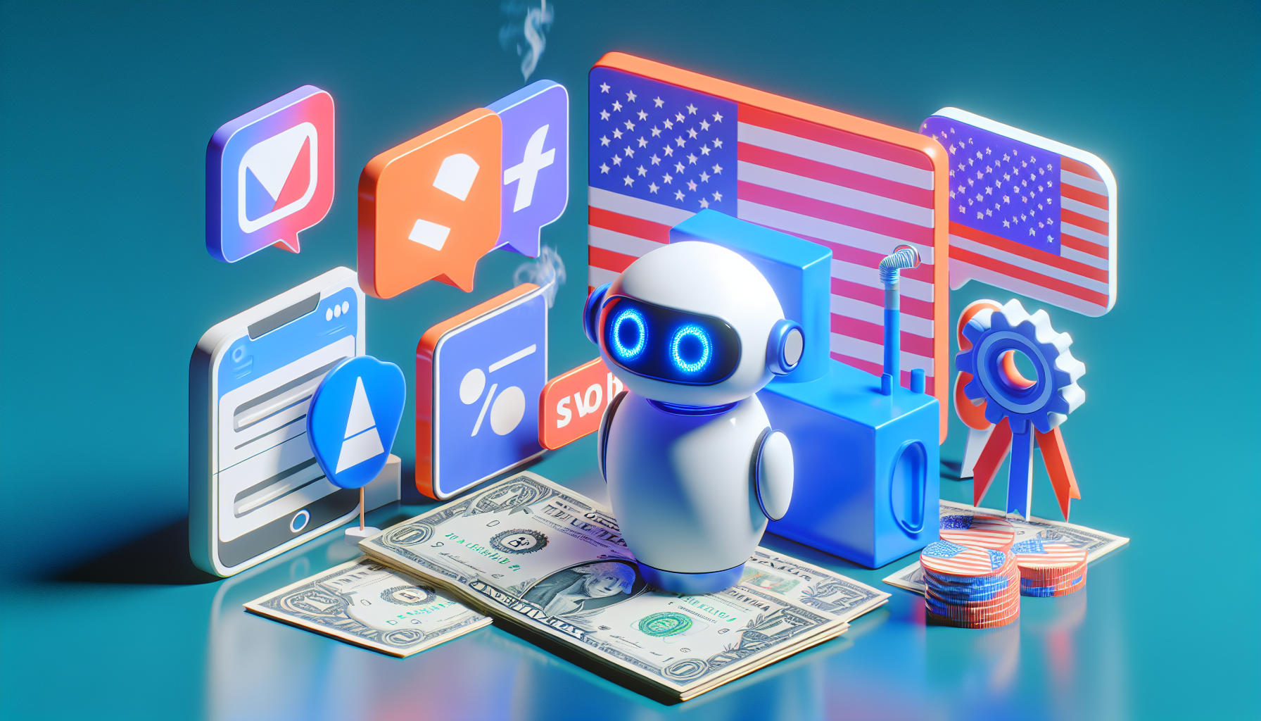 OpenAI Inicia Testes de Publicidade no ChatGPT nos EUA em Busca de Novas Fontes de Receita