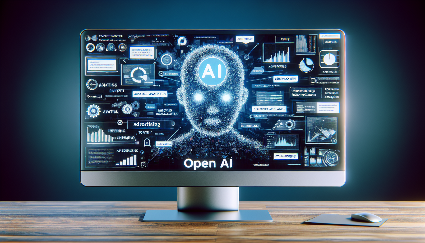 OpenAI Inicia Testes de Publicidade no ChatGPT: O Futuro da Inteligência Artificial Comercial