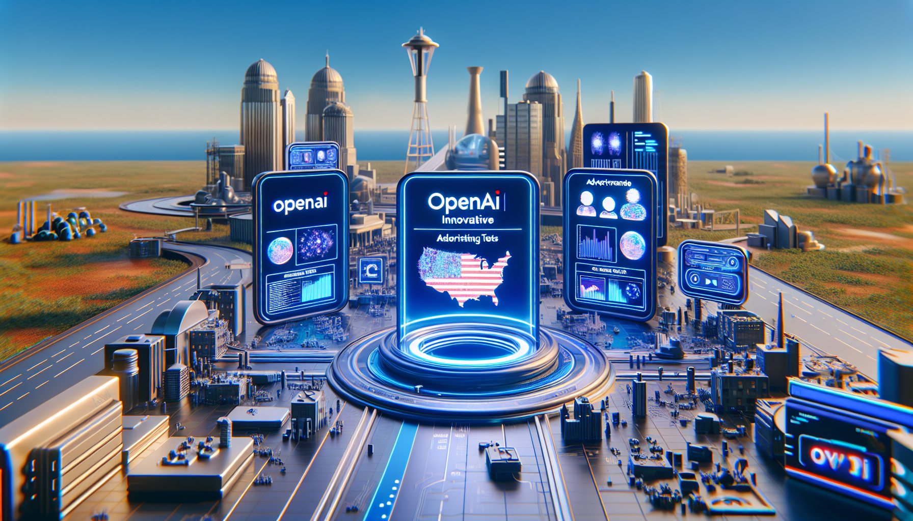 OpenAI Inova com Testes de Publicidade no ChatGPT nos EUA