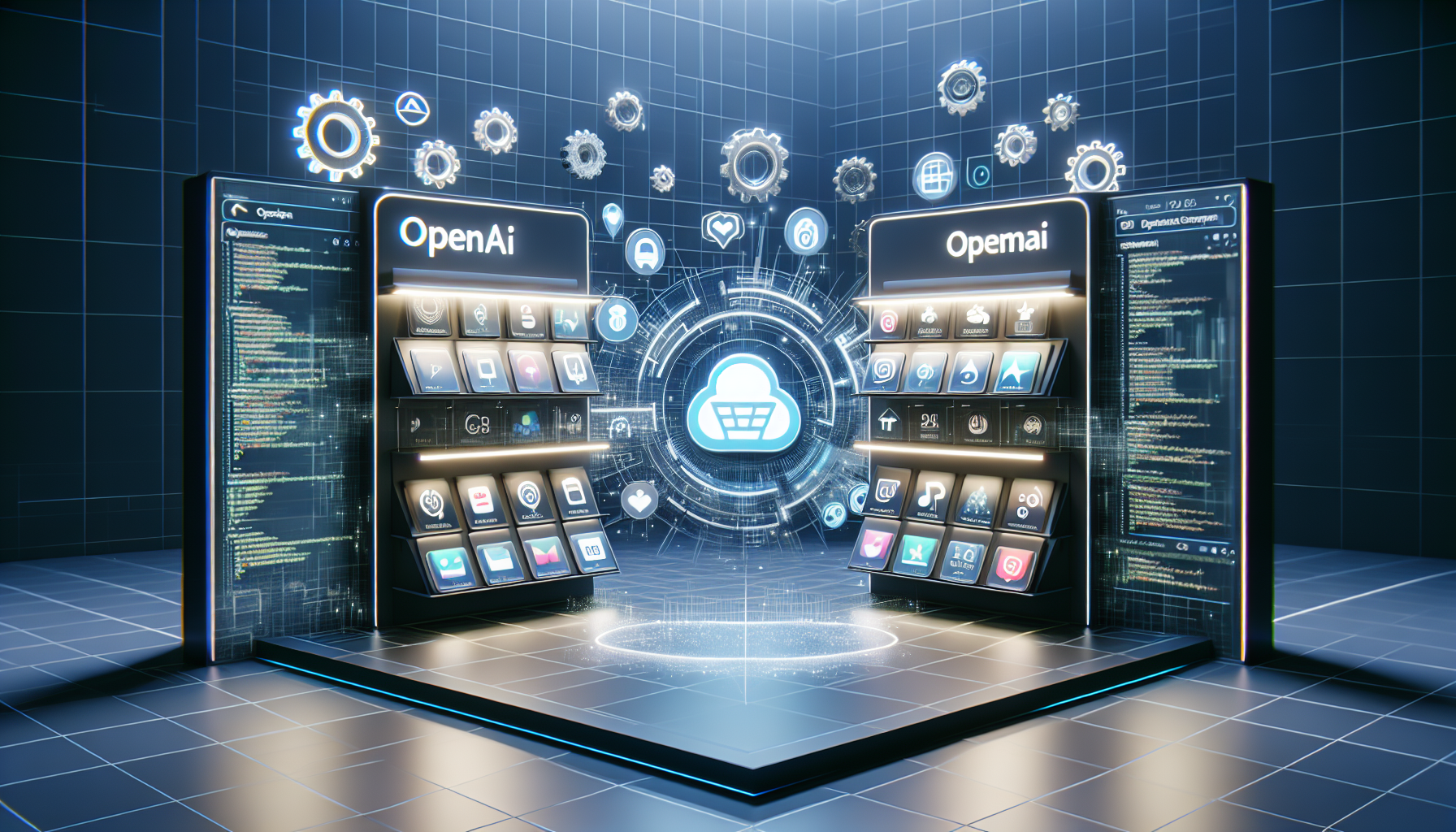 OpenAI Lança Loja de Apps no ChatGPT e Revoluciona o Ecossistema de Desenvolvimento