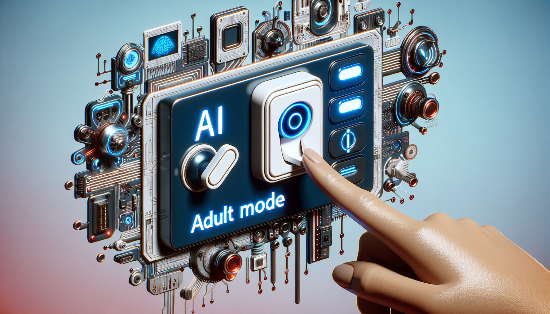 OpenAI prepara o lançamento do "modo adulto" no ChatGPT em 2026
