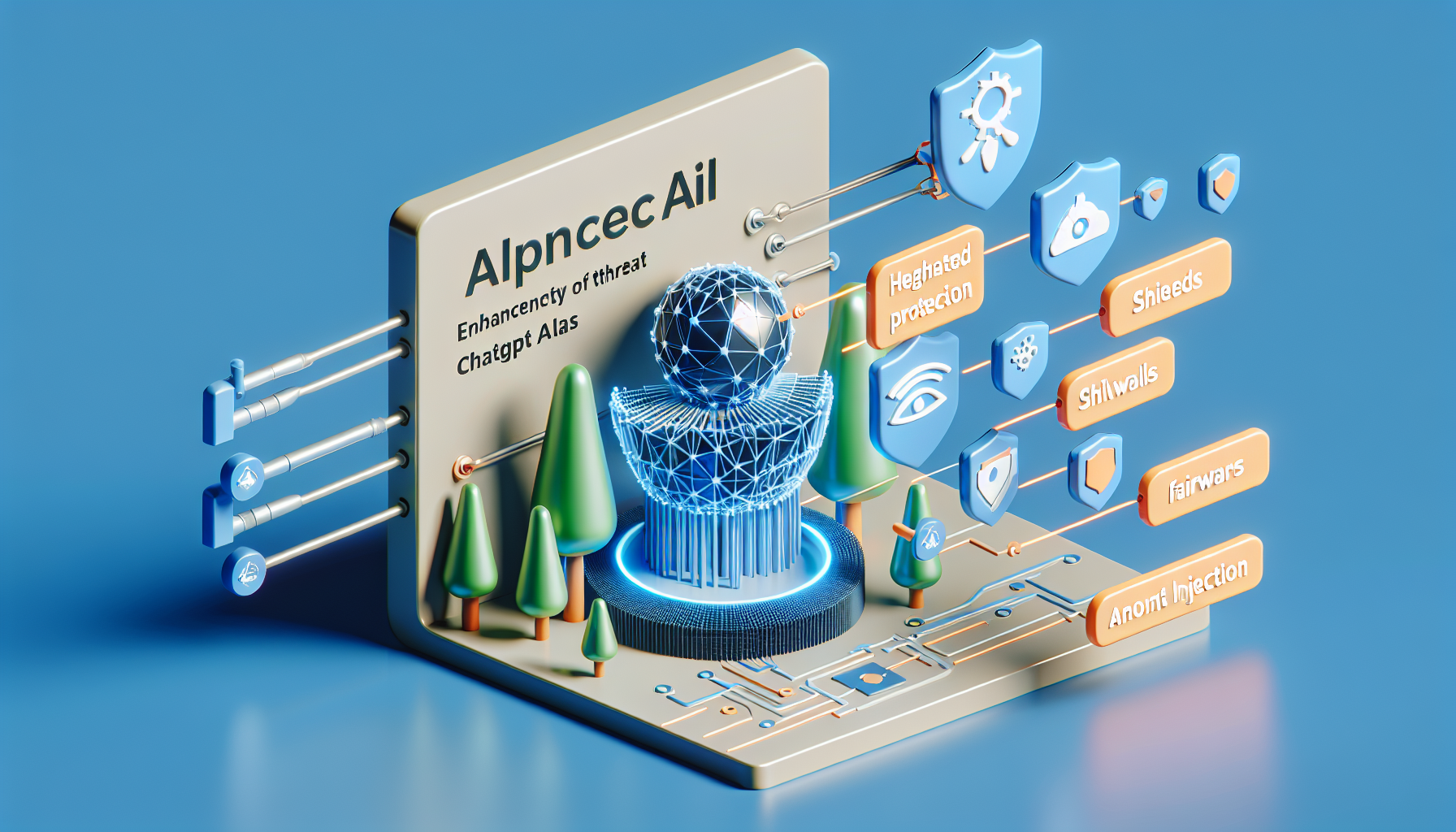 OpenAI Reforça a Segurança do ChatGPT Atlas Contra Ameaças de Injeção de Prompts