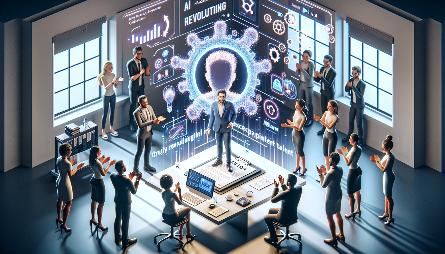 OpenAI revoluciona o mercado ao contratar fundador de startup de IA: um verdadeiro gênio no time