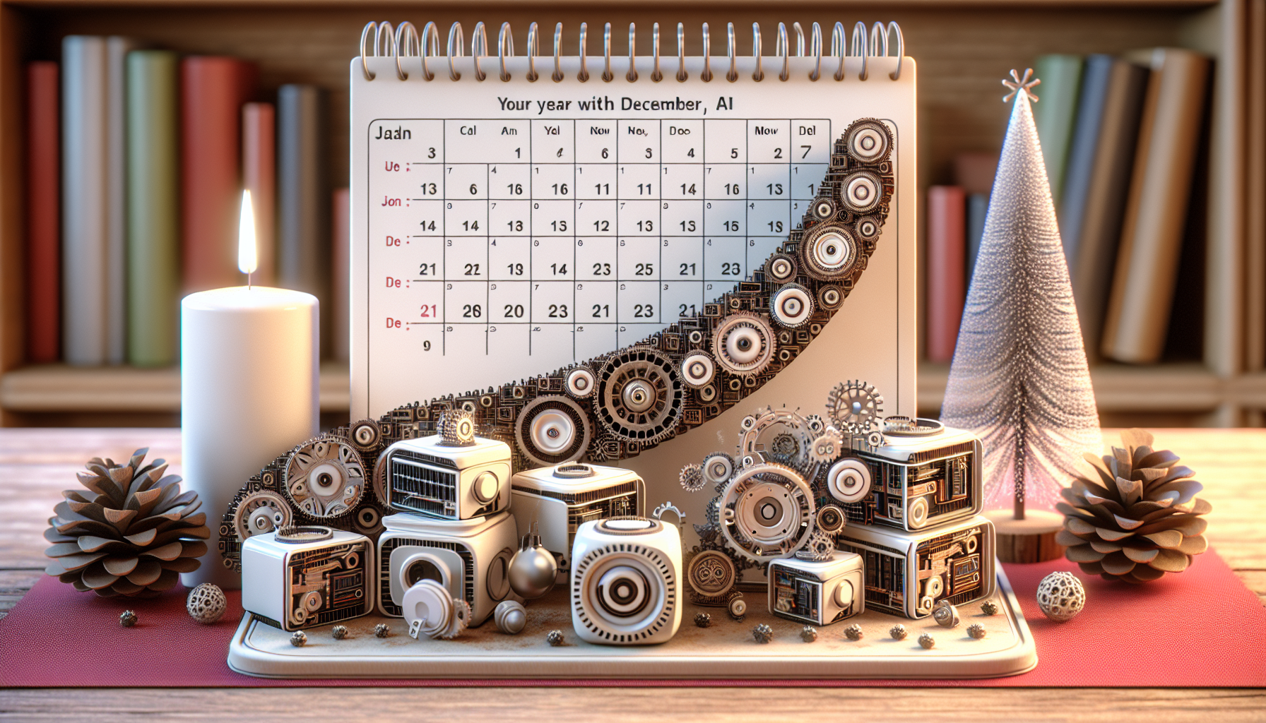 OpenAI Transforma IA em Ritual de Fim de Ano com Retrospectiva You Year With ChatGPT