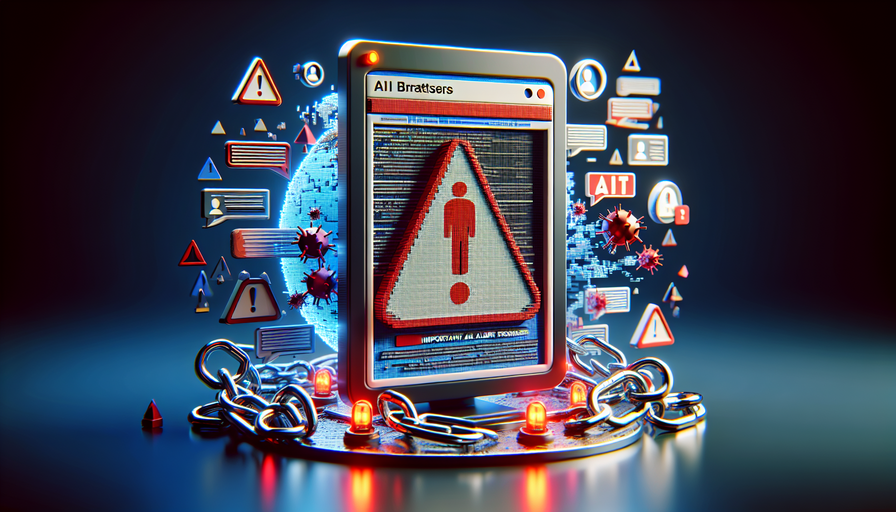 Por Que Você Deve Evitar Navegadores de IA como o ChatGPT Atlas: Alerta Importante do Gartner