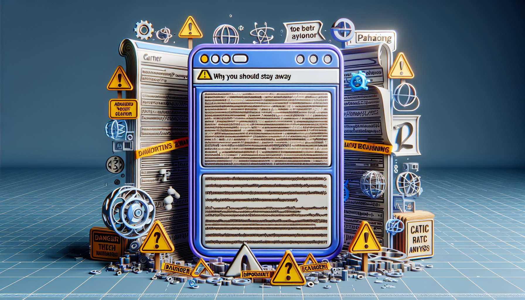 Por Que Você Deve Ficar Longe dos Browsers de IA como o ChatGPT Atlas: Alerta Importante do Gartner