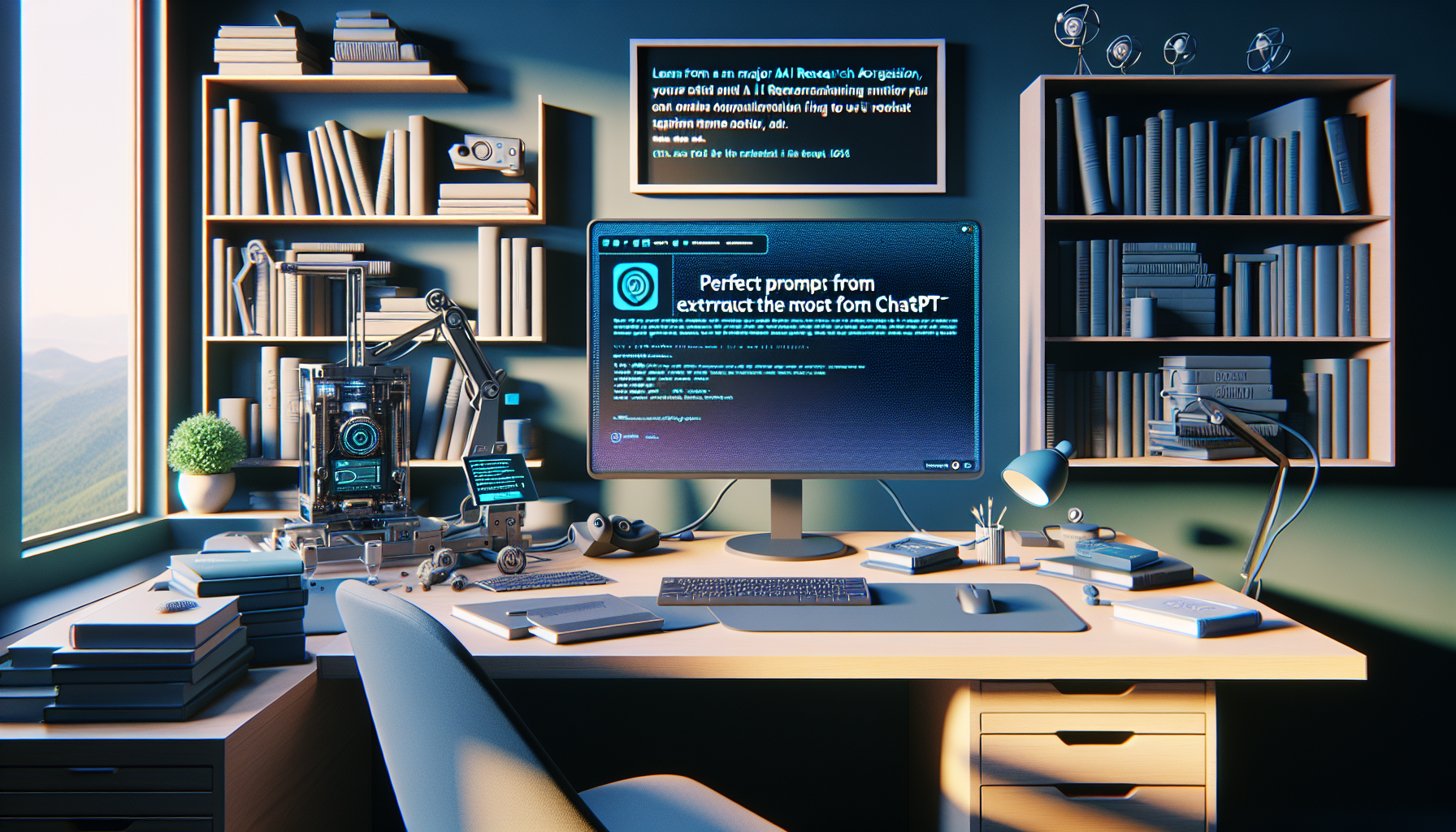 Prompt Perfeito: Aprenda com o Presidente da OpenAI Como Extrair o Máximo do ChatGPT