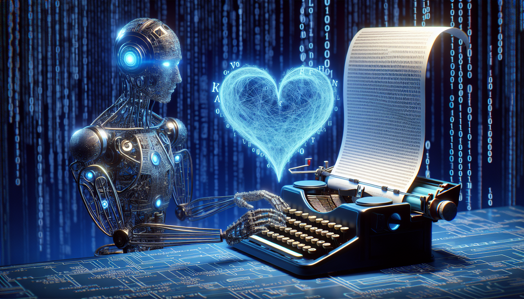 Quando a Inteligência Artificial Encontra o Coração: A História de um Amor Improvável com o ChatGPT