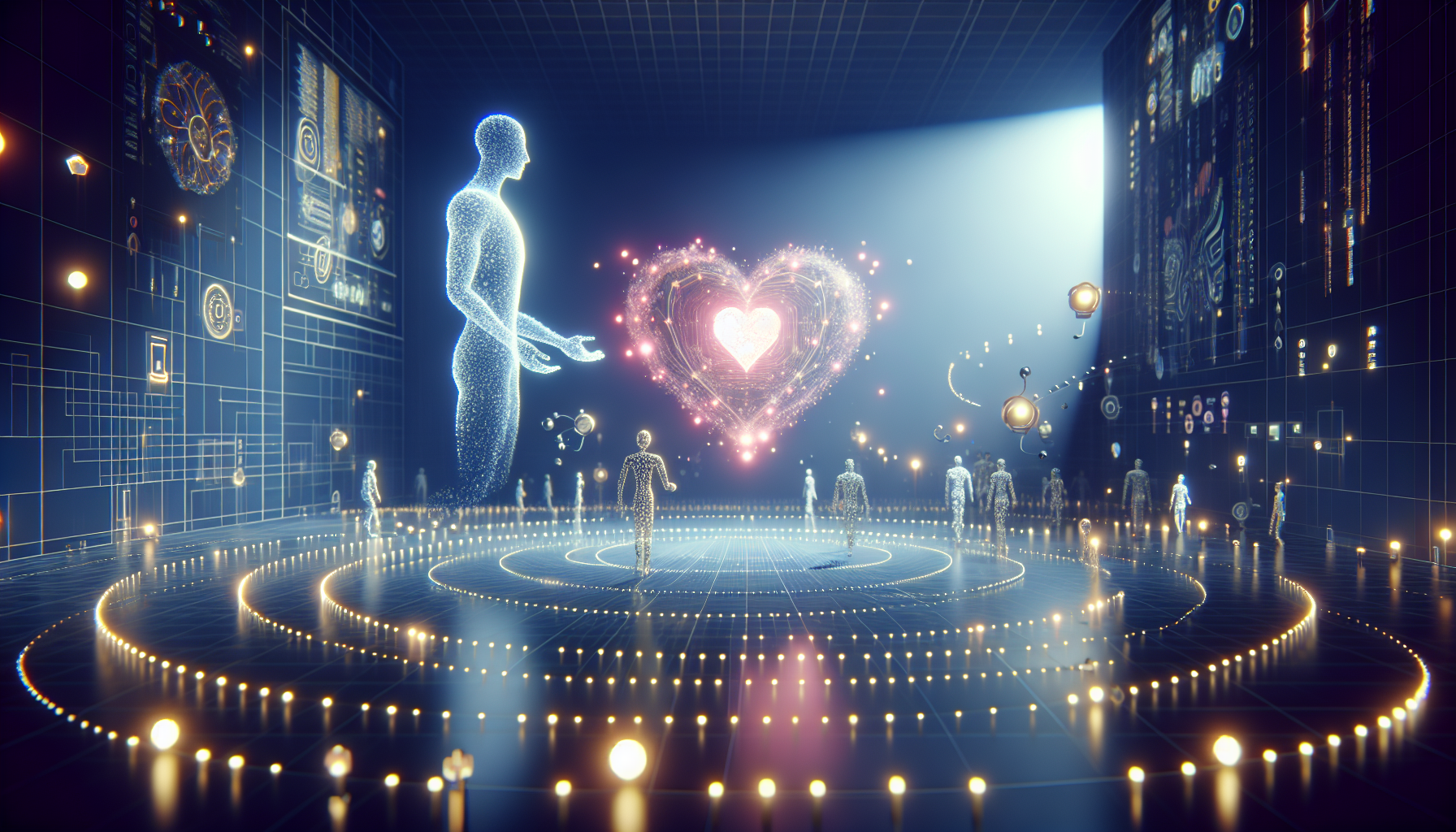 Quando a Inteligência Artificial Rouba o Coração: A História de um Amor Digital com o ChatGPT