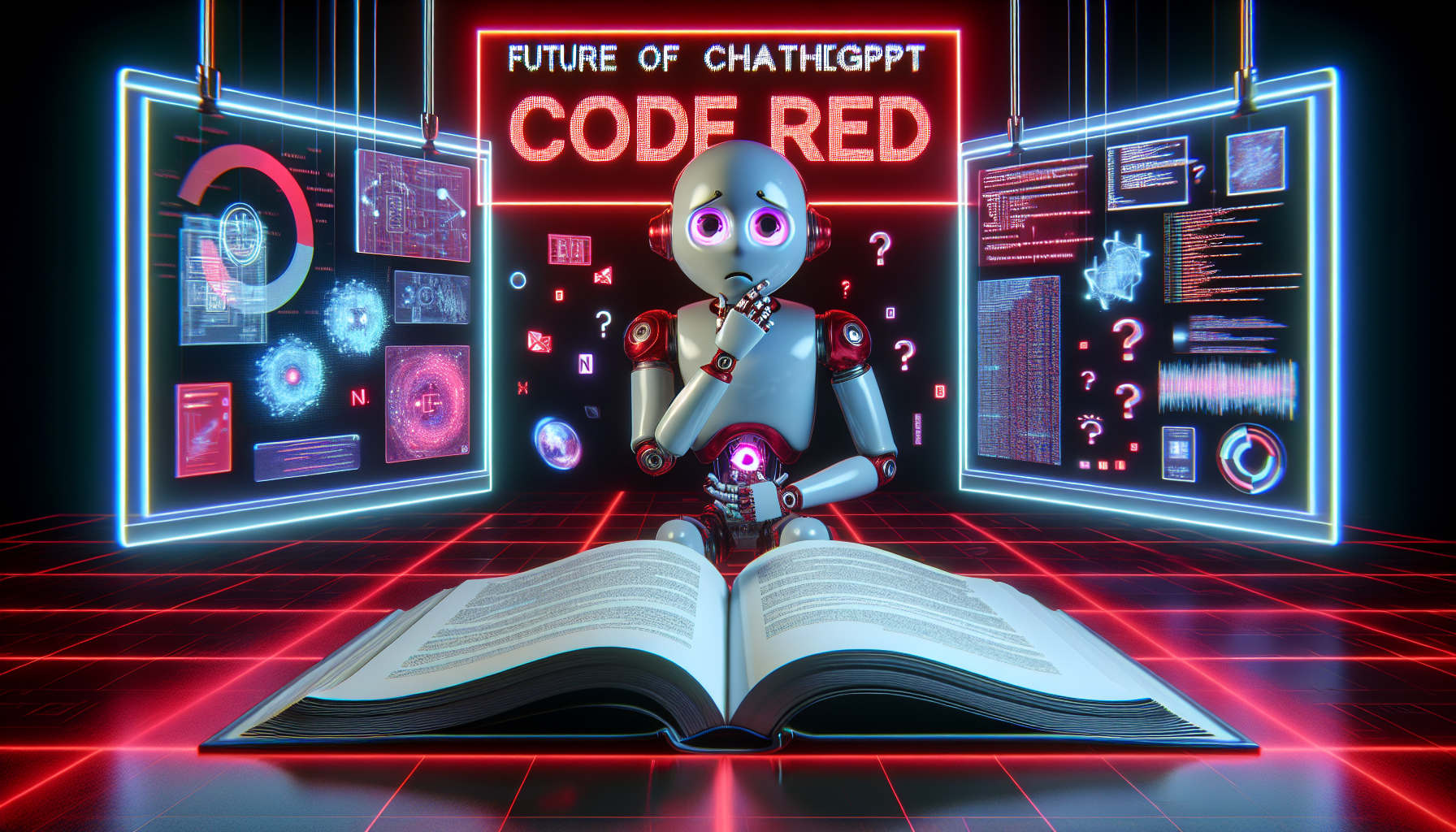 Sam Altman Declara "Código Vermelho" para o Futuro do ChatGPT: O Que Isso Significa?