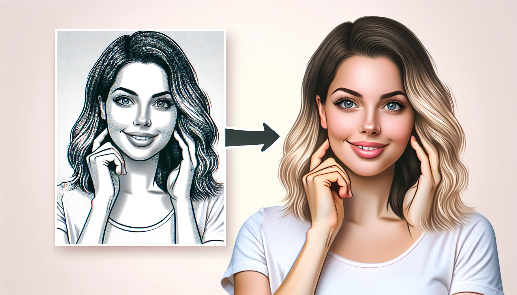 Transforme Suas Fotos em Desenhos Incríveis com Caricatura no ChatGPT